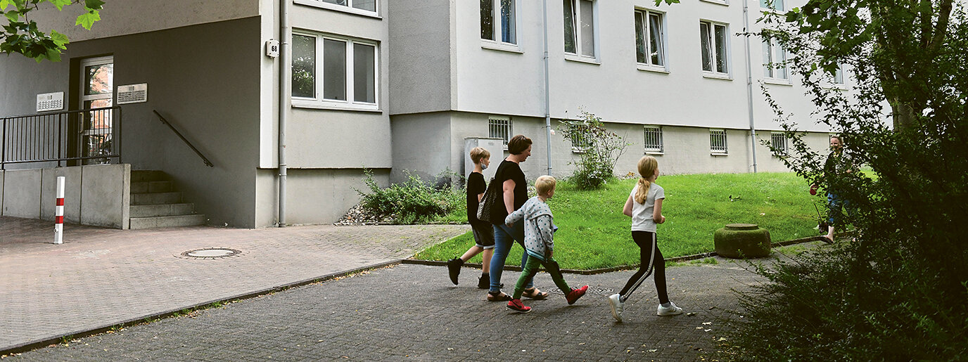 Gwg Wuppertal Erstbezug Nach Fertigstellung Exklusive Wohnung Im